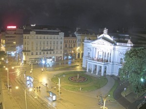 Město Brno - Malinovského náměstí - 13.6.2026 v 02:15 Město Brno - Malinovského náměstí - 13.6.2026 v 02:15