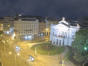 Město Brno - Malinovského náměstí - 13.6.2026 v 03:45