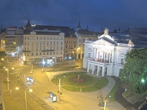 Město Brno - Malinovského náměstí - 13.6.2026 v 04:00 Město Brno - Malinovského náměstí - 13.6.2026 v 04:00