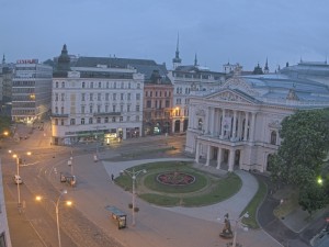 Město Brno - Malinovského náměstí - 13.6.2026 v 04:30 Město Brno - Malinovského náměstí - 13.6.2026 v 04:30