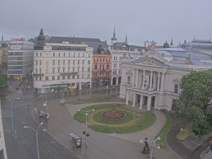 Město Brno - Malinovského náměstí - 13.6.2026 v 05:00 Město Brno - Malinovského náměstí - 13.6.2026 v 05:00