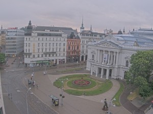 Město Brno - Malinovského náměstí - 13.6.2026 v 05:15 Město Brno - Malinovského náměstí - 13.6.2026 v 05:15