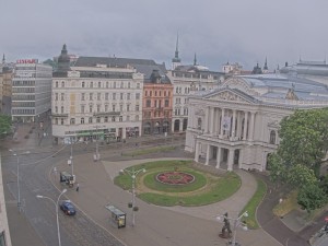 Město Brno - Malinovského náměstí - 13.6.2026 v 05:30 Město Brno - Malinovského náměstí - 13.6.2026 v 05:30