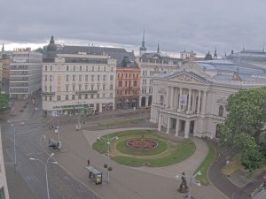 Město Brno - Malinovského náměstí - 13.6.2026 v 05:45