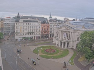 Město Brno - Malinovského náměstí - 13.6.2026 v 06:00 Město Brno - Malinovského náměstí - 13.6.2026 v 06:00