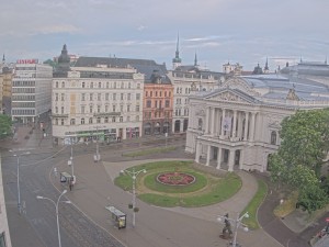 Město Brno - Malinovského náměstí - 13.6.2026 v 06:15 Město Brno - Malinovského náměstí - 13.6.2026 v 06:15