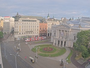 Město Brno - Malinovského náměstí - 13.6.2026 v 06:45