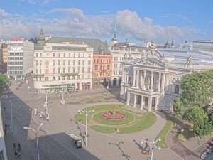 Město Brno - Malinovského náměstí - 13.6.2026 v 07:45