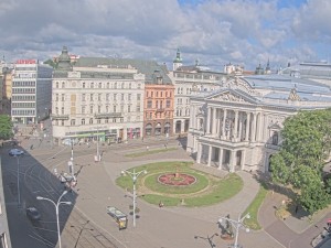 Město Brno - Malinovského náměstí - 13.6.2026 v 08:45