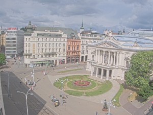 Město Brno - Malinovského náměstí - 13.6.2026 v 09:45