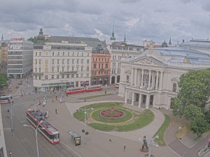 Město Brno - Malinovského náměstí - 13.6.2026 v 10:00 Město Brno - Malinovského náměstí - 13.6.2026 v 10:00