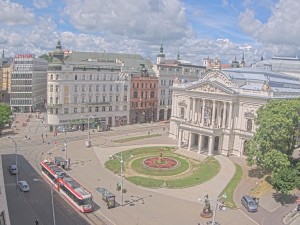 Město Brno - Malinovského náměstí - 13.6.2026 v 11:45