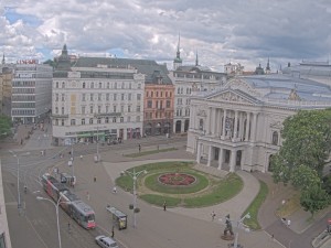 Město Brno - Malinovského náměstí - 13.6.2026 v 12:45