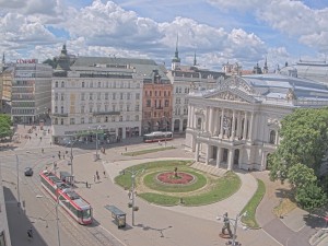 Město Brno - Malinovského náměstí - 13.6.2026 v 13:45