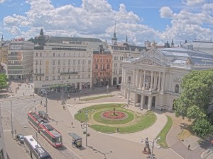Město Brno - Malinovského náměstí - 13.6.2026 v 14:45 Město Brno - Malinovského náměstí - 13.6.2026 v 14:45