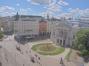 Město Brno - Malinovského náměstí - 13.6.2026 v 15:45 Město Brno - Malinovského náměstí - 13.6.2026 v 15:45