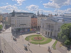 Malinovského náměstí