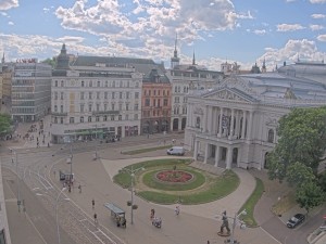 Město Brno - Malinovského náměstí - 13.6.2026 v 16:45 Město Brno - Malinovského náměstí - 13.6.2026 v 16:45
