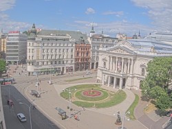 Malinovského náměstí