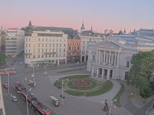 Město Brno - Malinovského náměstí - 16.6.2026 v 04:45 Město Brno - Malinovského náměstí - 16.6.2026 v 04:45