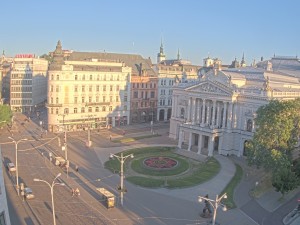 Město Brno - Malinovského náměstí - 16.6.2026 v 05:45 Město Brno - Malinovského náměstí - 16.6.2026 v 05:45