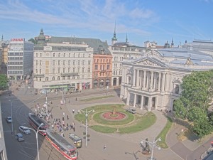 Město Brno - Malinovského náměstí - 16.6.2026 v 08:45 Město Brno - Malinovského náměstí - 16.6.2026 v 08:45