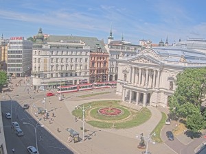Stadt Brünn - Malinowski-Platz - 16.6.2026 v 10:45 Stadt Brünn - Malinowski-Platz - 16.6.2026 v 10:45
