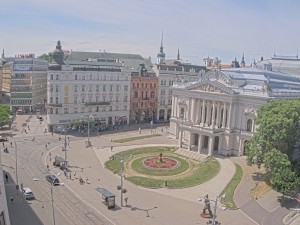 Stadt Brünn - Malinowski-Platz - 16.6.2026 v 13:45 Stadt Brünn - Malinowski-Platz - 16.6.2026 v 13:45