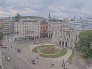 Stadt Brünn - Malinowski-Platz - 16.6.2026 v 15:45 Stadt Brünn - Malinowski-Platz - 16.6.2026 v 15:45
