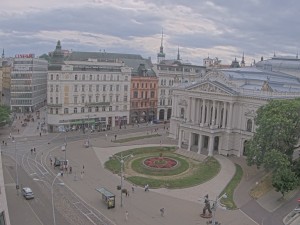 Stadt Brünn - Malinowski-Platz - 16.6.2026 v 17:45 Stadt Brünn - Malinowski-Platz - 16.6.2026 v 17:45