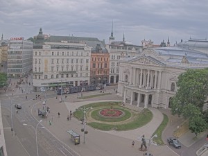 Stadt Brünn - Malinowski-Platz - 16.6.2026 v 18:45 Stadt Brünn - Malinowski-Platz - 16.6.2026 v 18:45
