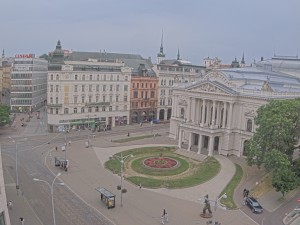 Stadt Brünn - Malinowski-Platz - 16.6.2026 v 19:45 Stadt Brünn - Malinowski-Platz - 16.6.2026 v 19:45