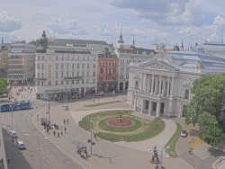 Malinovského náměstí