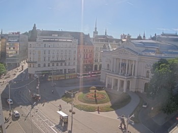 Miasto Brno