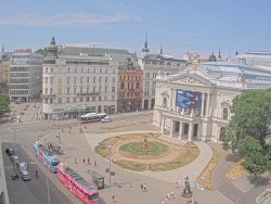 Malinovského náměstí