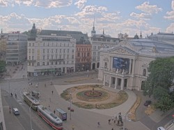 Malinovského náměstí