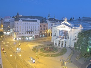 Město Brno - Malinovského náměstí - 31.7.2026 v 04:45