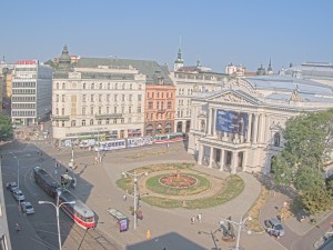 Město Brno - Malinovského náměstí - 31.7.2026 v 08:45