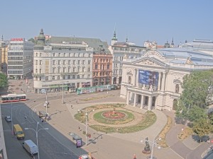 Město Brno - Malinovského náměstí - 31.7.2026 v 10:45