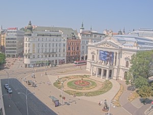 Město Brno - Malinovského náměstí - 31.7.2026 v 11:45
