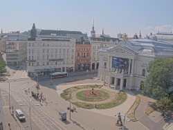 Malinovského náměstí