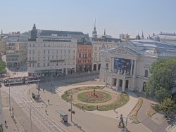 Malinovského náměstí