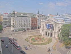 Malinovského náměstí