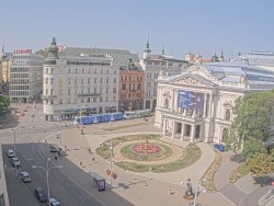 Malinovského náměstí