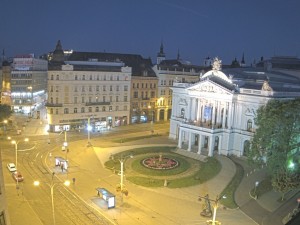 Město Brno - Malinovského náměstí - 16.9.2026 v 05:45 Město Brno - Malinovského náměstí - 16.9.2026 v 05:45