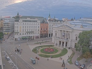 Město Brno - Malinovského náměstí - 16.9.2026 v 18:45 Město Brno - Malinovského náměstí - 16.9.2026 v 18:45