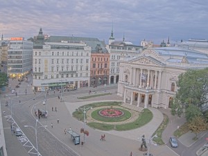 Město Brno - Malinovského náměstí - 16.9.2026 v 19:00 Město Brno - Malinovského náměstí - 16.9.2026 v 19:00