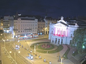 Miasto Brno - Plac Malinowskiego - 23.9.2026 v 05:45 Miasto Brno - Plac Malinowskiego - 23.9.2026 v 05:45