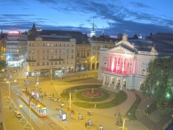 Miasto Brno