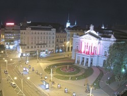 Malinovského náměstí